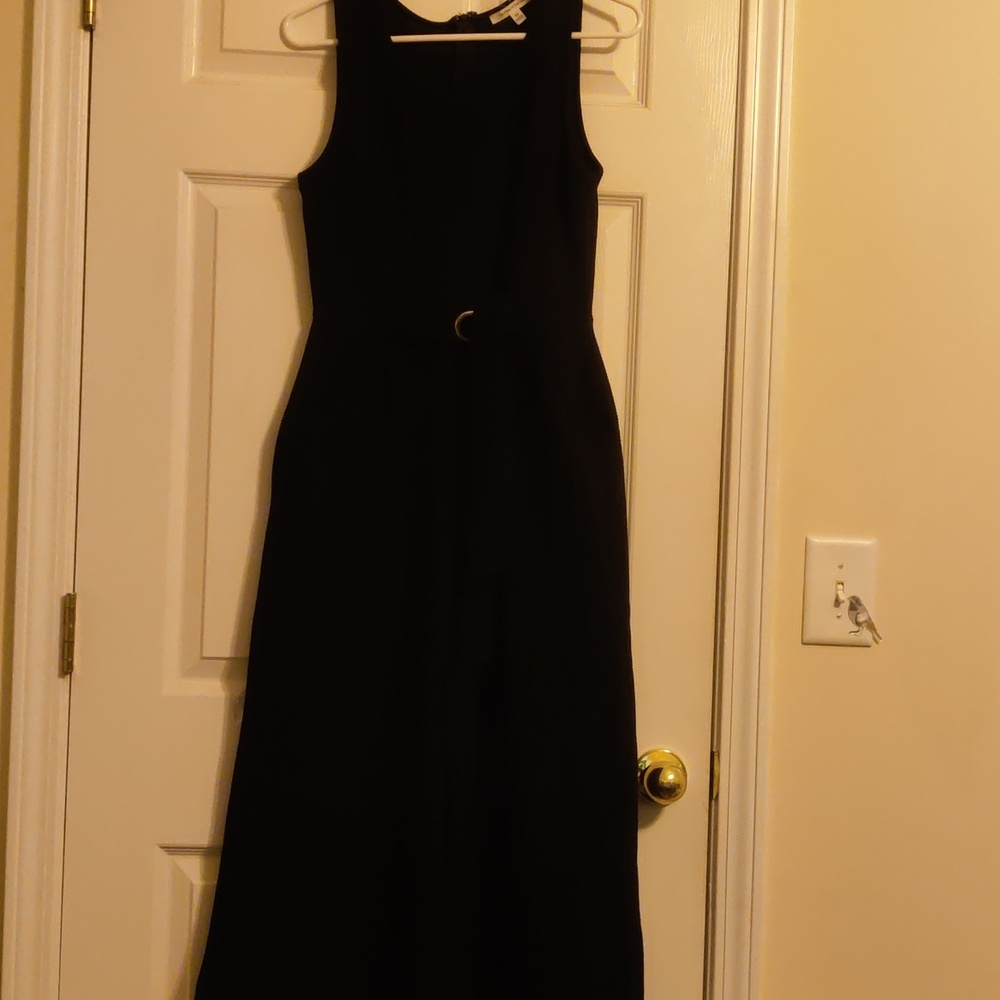 Caution to the Wind Medium Jumpsuit